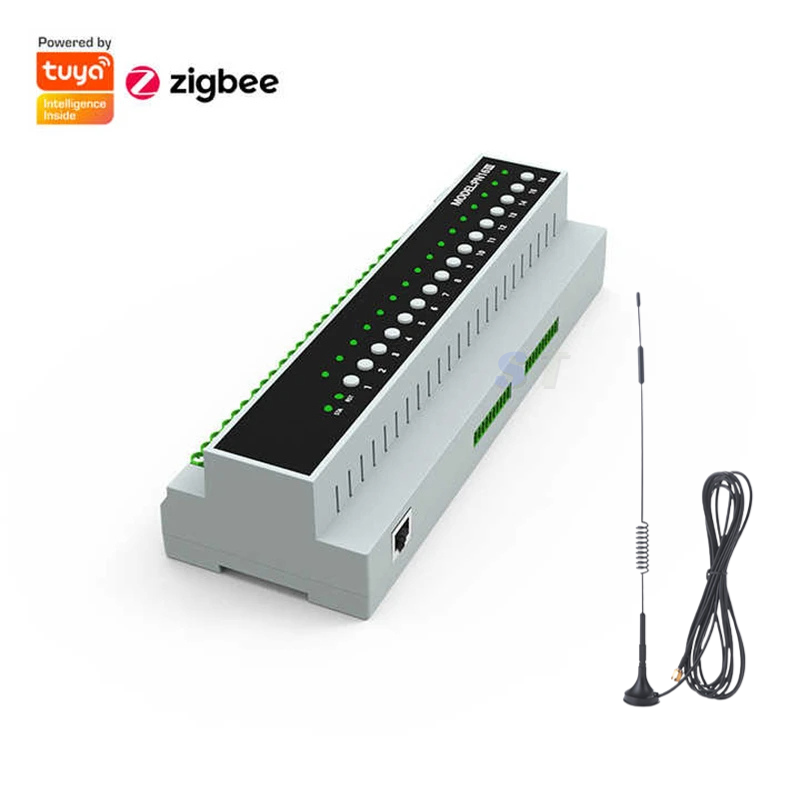 16 Kanal ZigBee Rele PN16