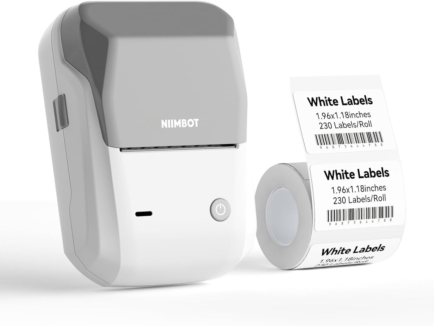 Niimbot B1- mini etiket printer[boz]