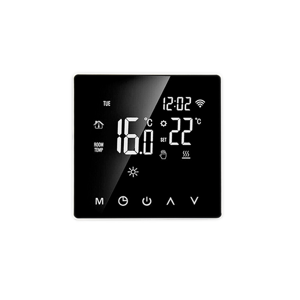 ME81H Tuya WiFi Ağıllı Termostat - Kombi və Su Döşəmə İsitmə üçün