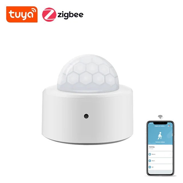 ZigBee Mini İnsan Hərəkət Sensoru