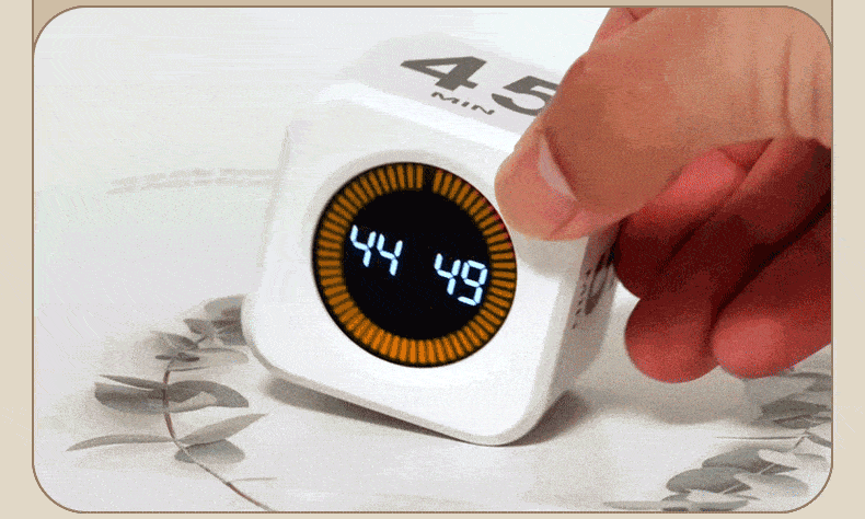 Flip Taymer Kub – Fokus və Vaxt İdarəetmə Taymeri