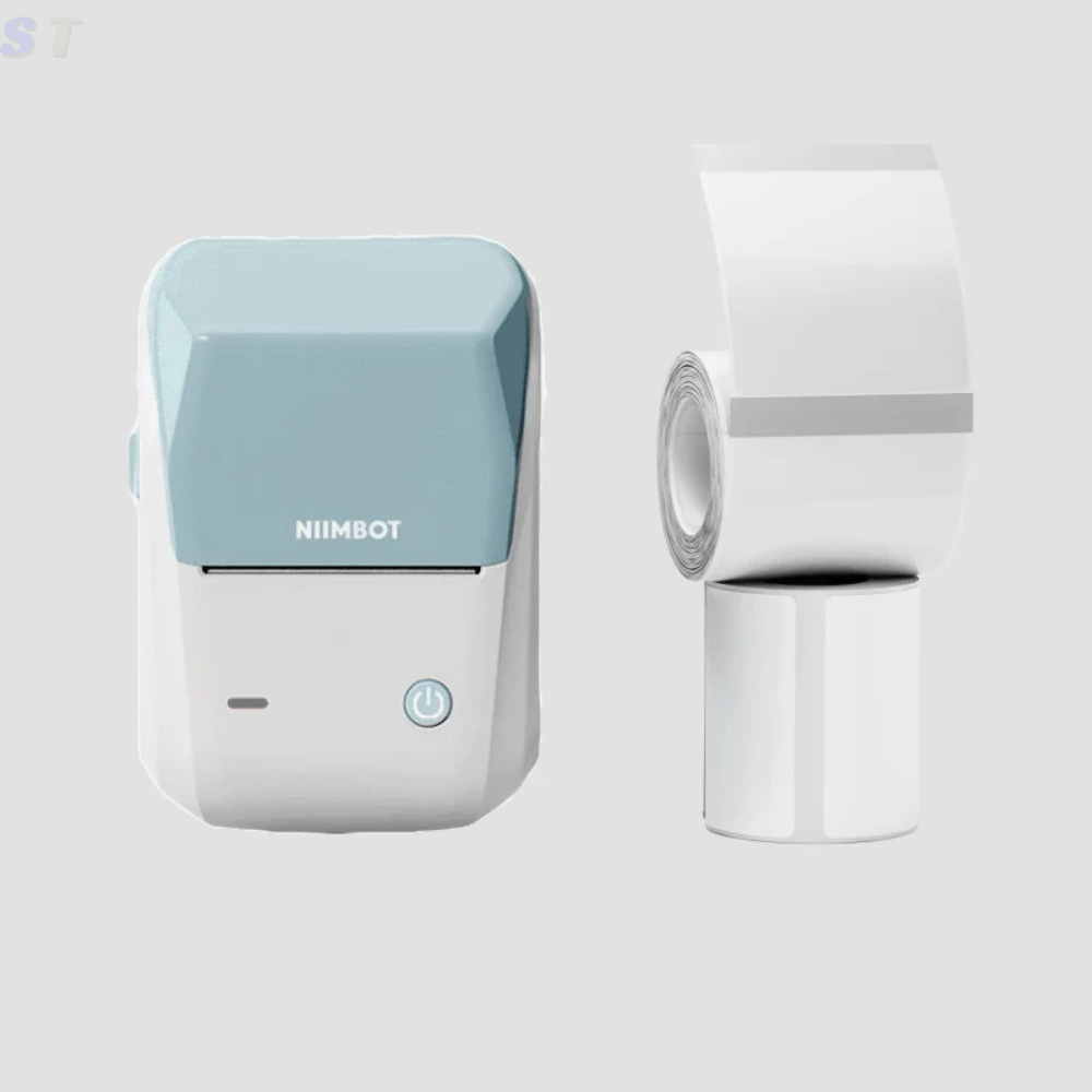 Niimbot B1- mini etiket printer[mavi]