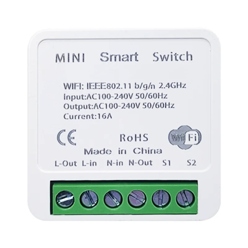 Ağıllı elektrik söndürücü modul